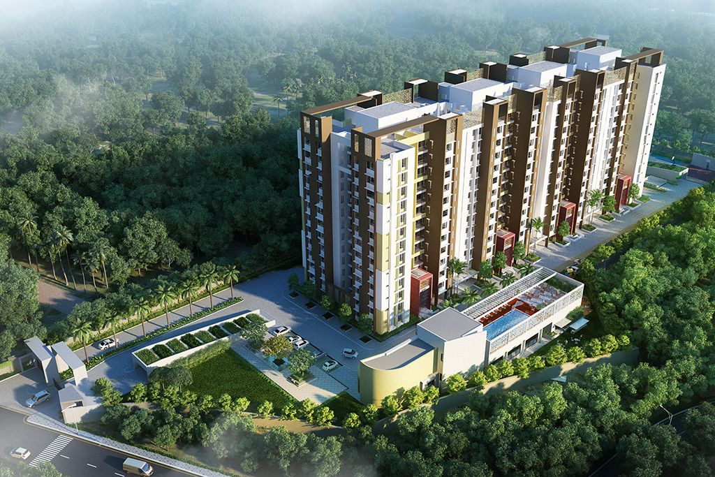 Book your dream apartments in Bhubaneswar and flats in Bhubaneswar 