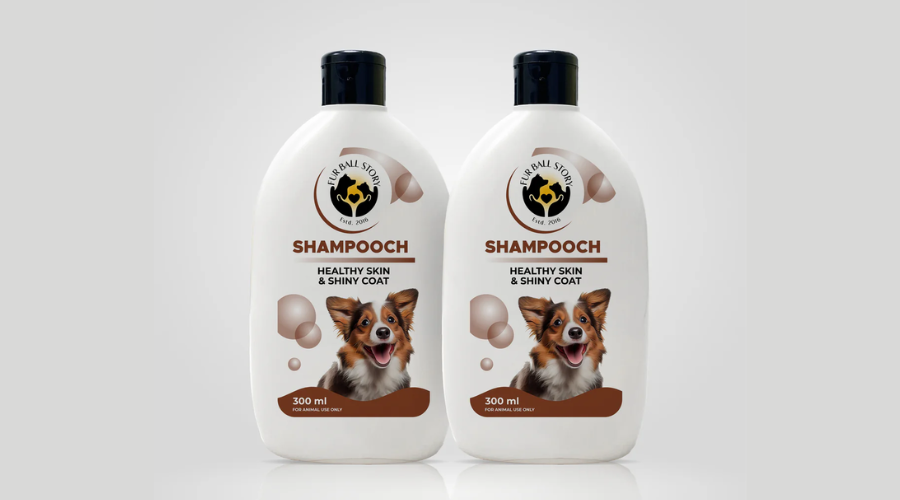 Ayurvedic Dog Shampoo