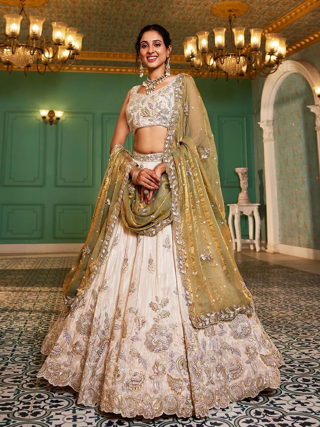 Elevate Your Style with Lehenga for Celebrations