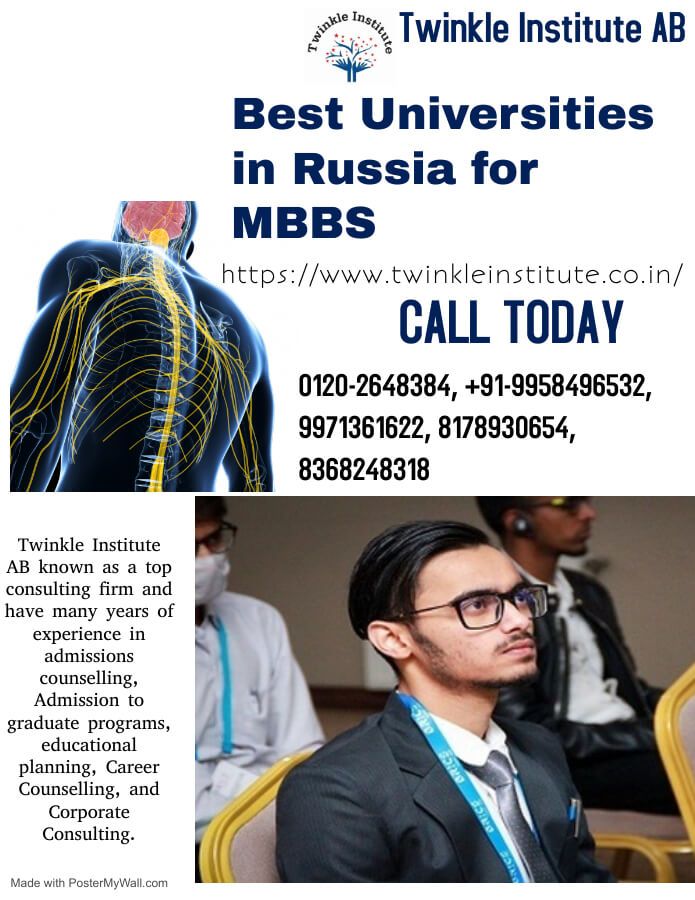 Best Universities In Russia For MBBS 2021 Twinkle InstituteAB