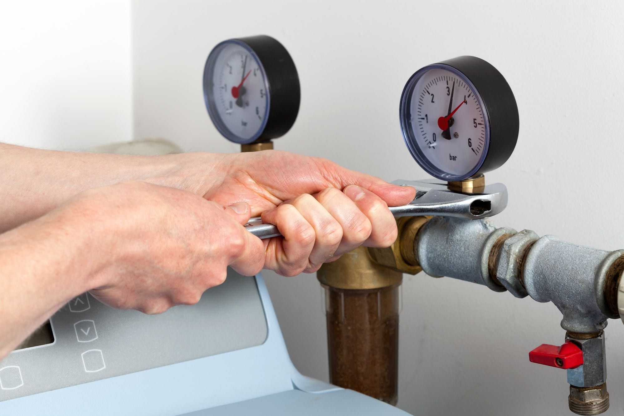 Water Softener System Installation | Complete Plumbing Vegas