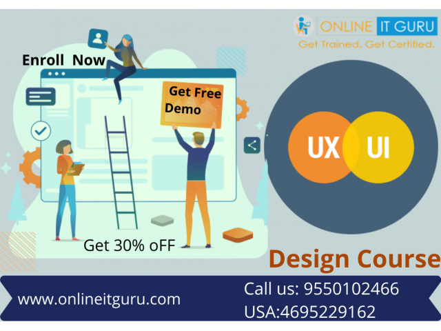 UI online training | UI design Course