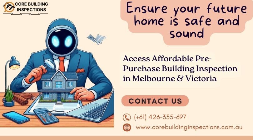 Looking for Expert Pre-Purchase Building Inspection in Melbourne?