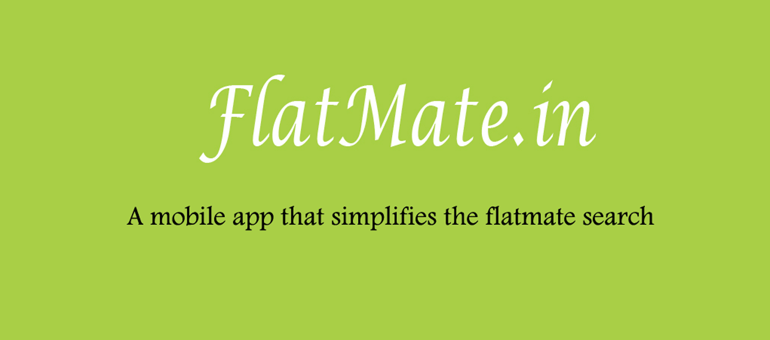 Flatmate.in | Find Rooms to Rent | Shared Apartments & Roommates