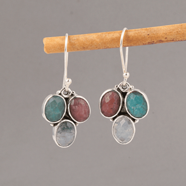 Shop Authentic 925 Sterling Silver Moonstone Rings at Akrati Jewels Inc