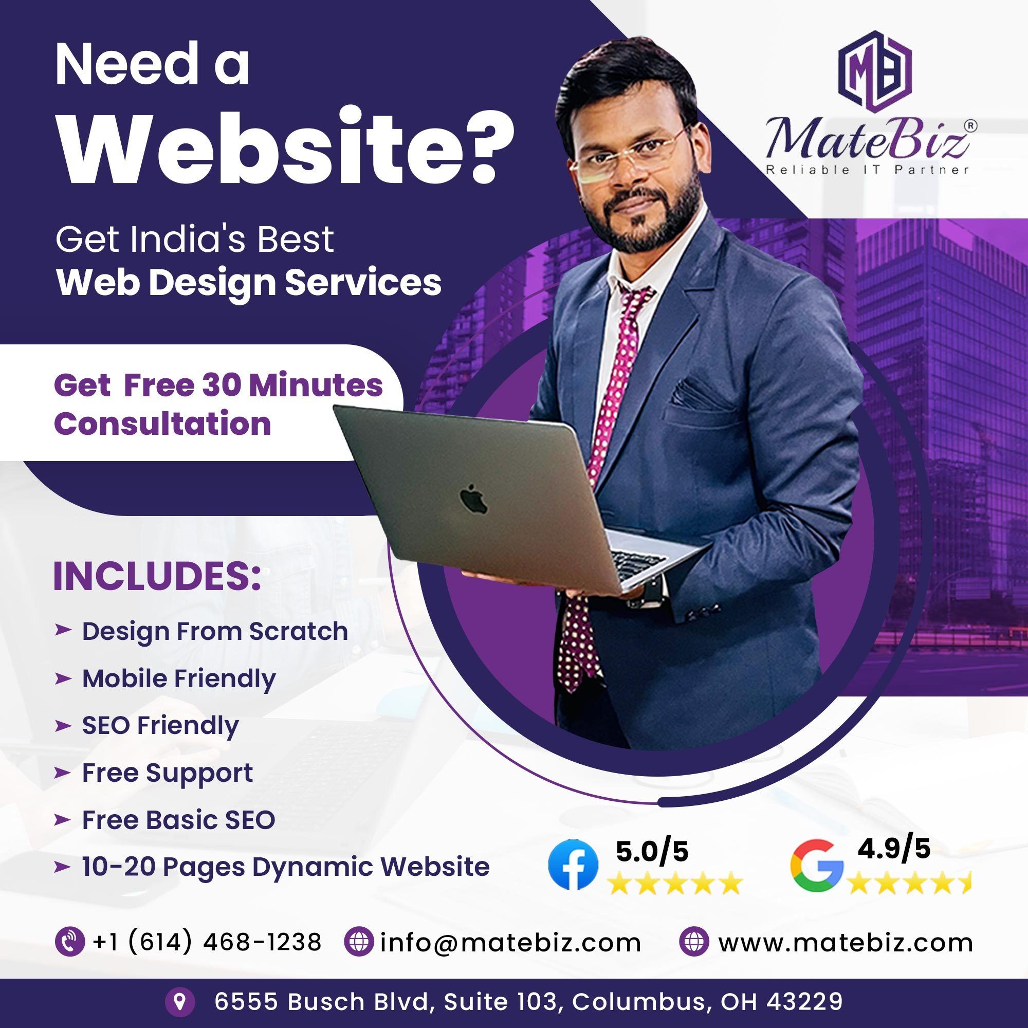 Get Noticed Online – Trusted Digital Marketing Agency in Washington DC