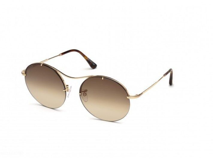 Buy Tom Ford-TF565 28F Sunglasses | Global Eyes