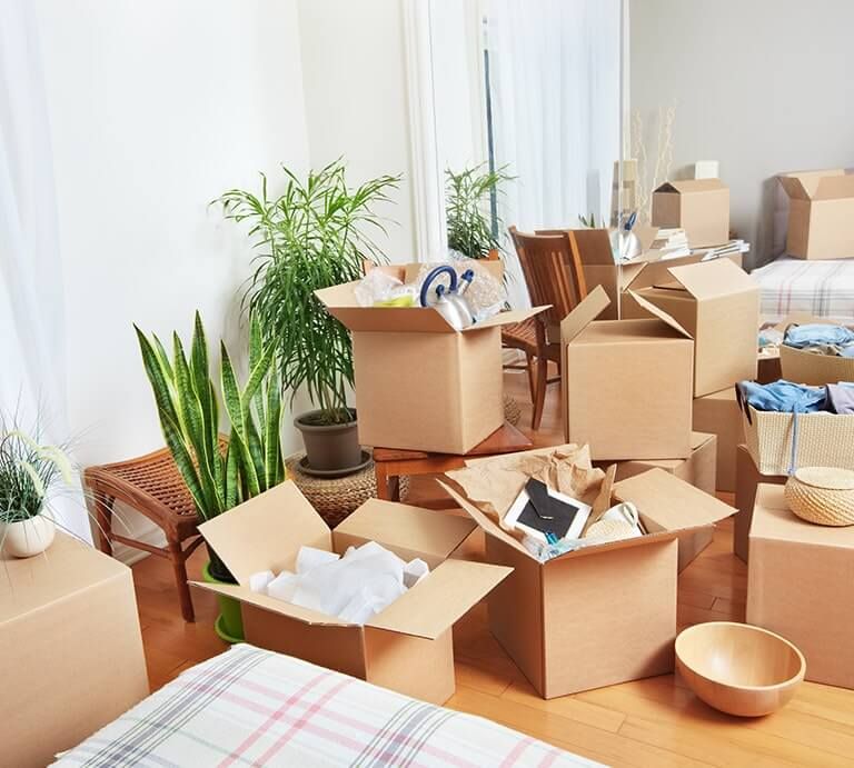 Suraksha Packers And Movers In Kharghar 