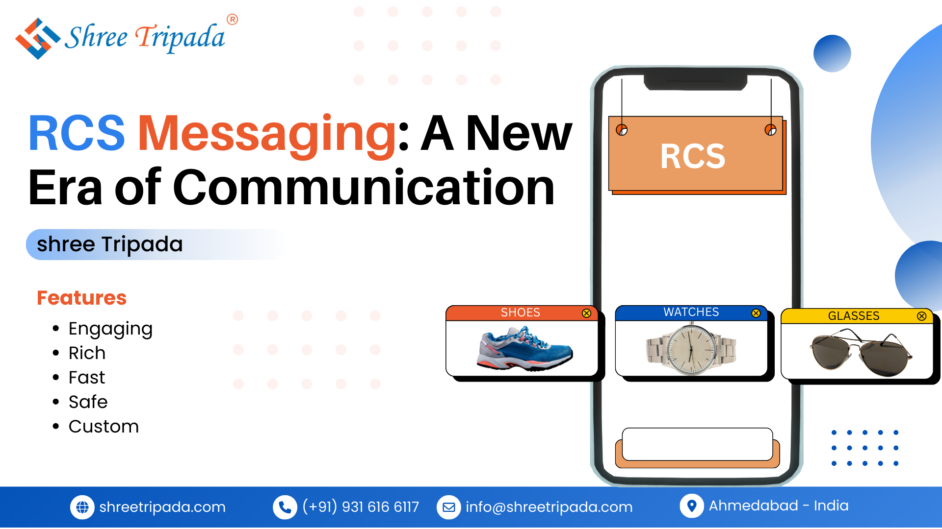 Enhance Customer Engagement with Our RCS Messaging Services