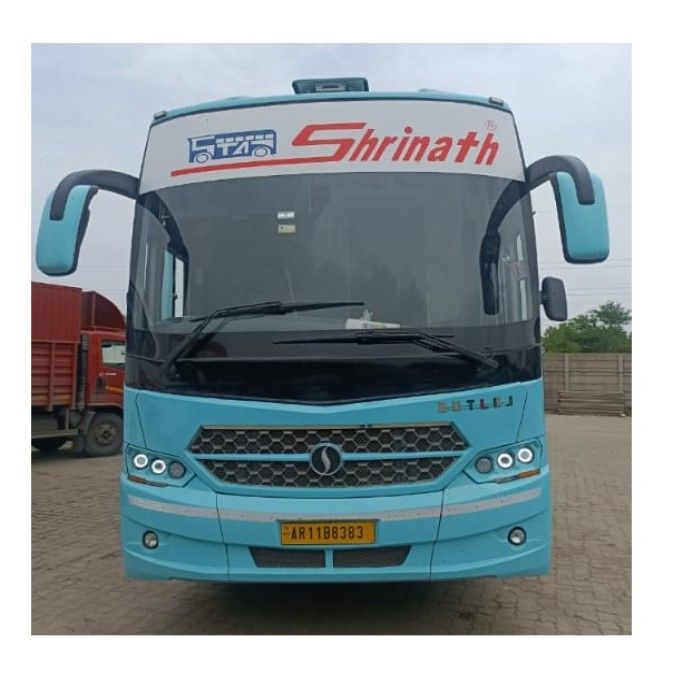 Professional Transport Services in Ahmedabad | Shrinath Travel Agency Pvt Ltd