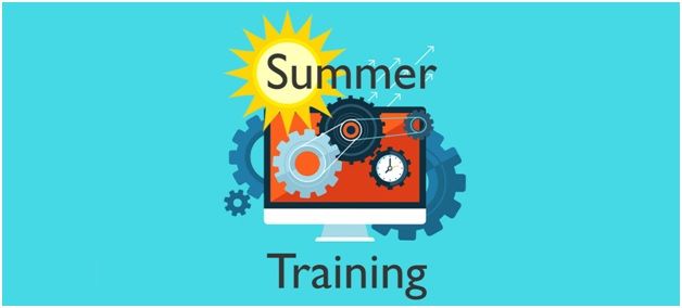 Best Online Summer Training In Noida