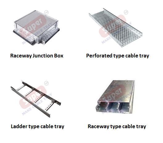 Cable tray Manufacturer in Pune