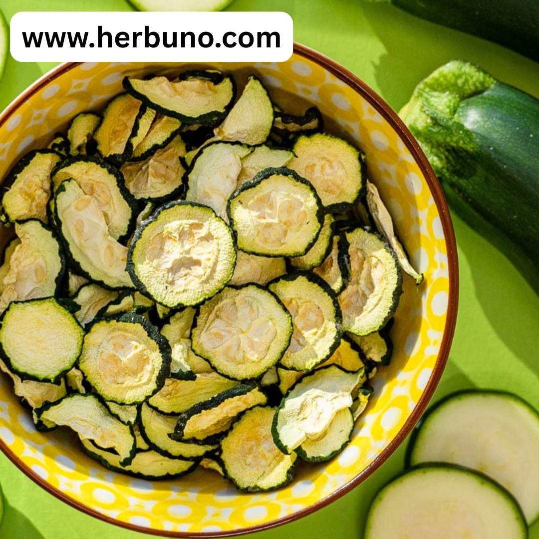 Premium Dried Zucchini Slices – Healthy, Tasty & Ready to Use