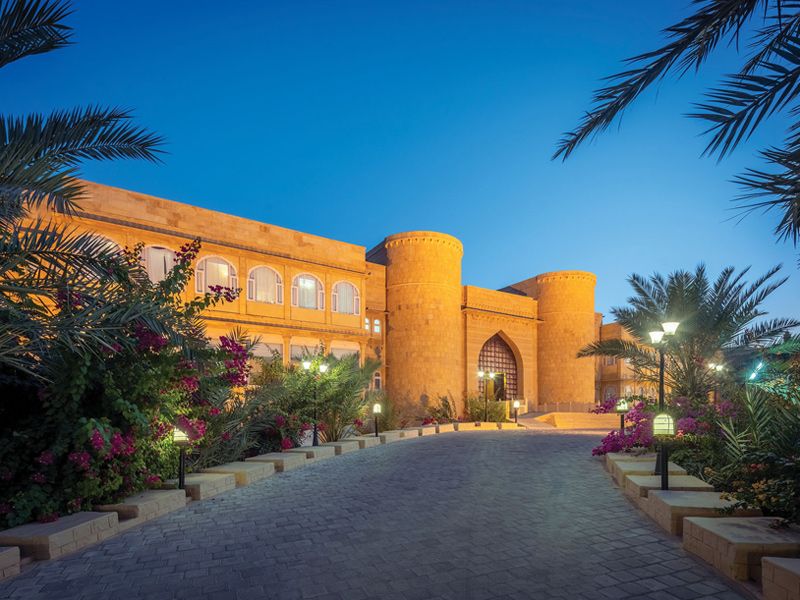 Best Heritage Hotel in Jaisalmer for Luxury Stay | Hotel Rang Mahal