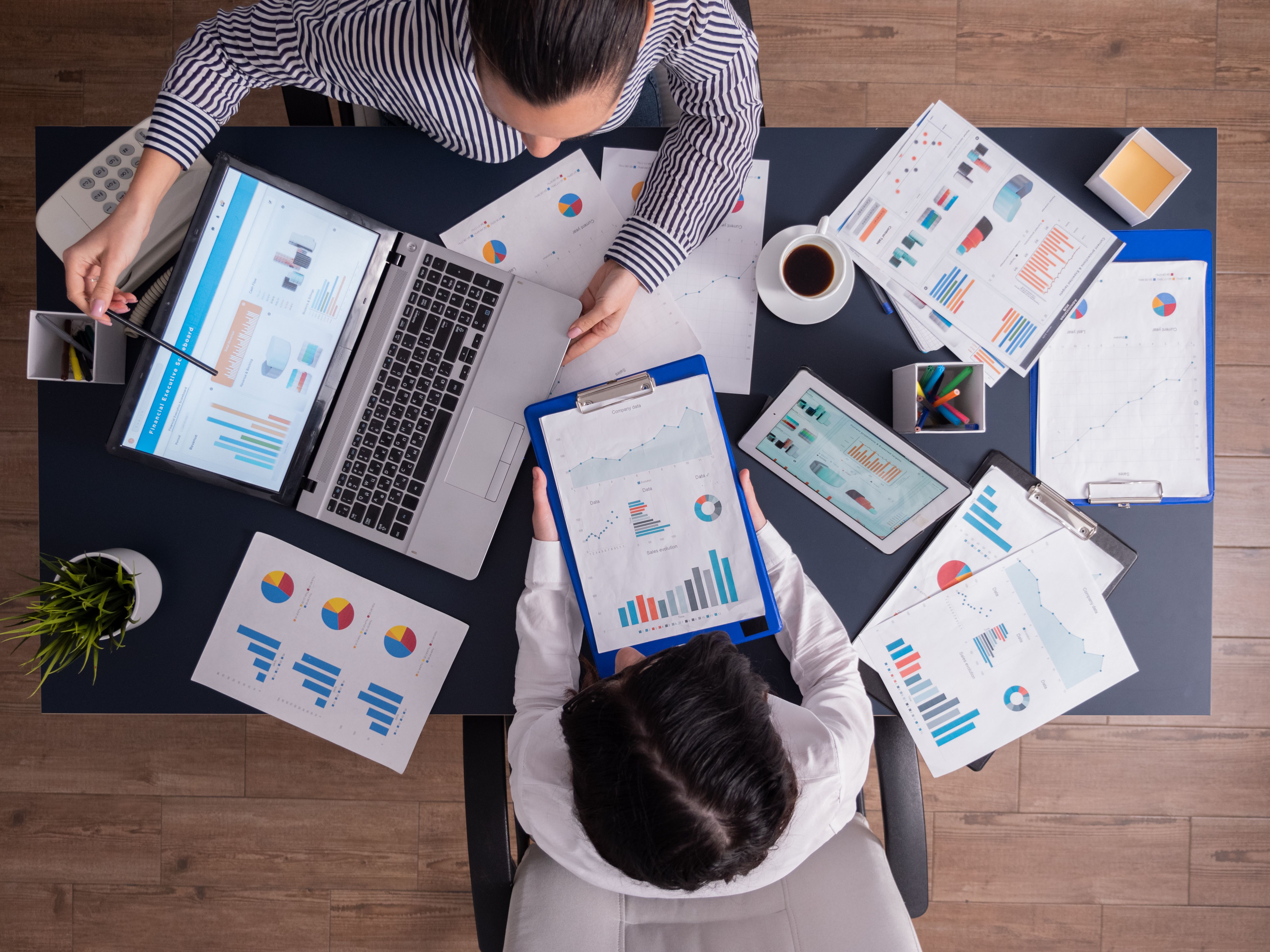 Drive Financial Accuracy with ERP in Finance and Accounting