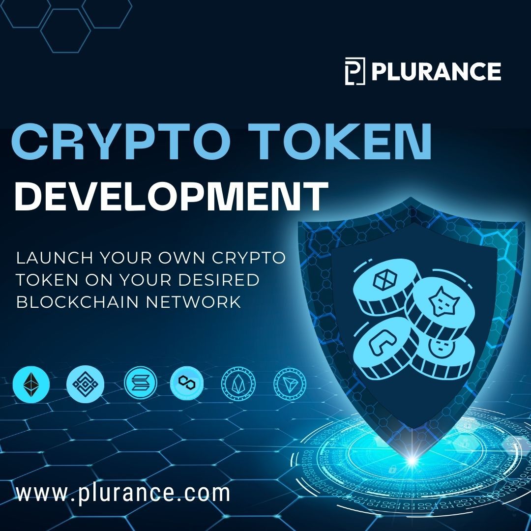 Plurance Helps You To Create Your Crypto Token in 1 Day!