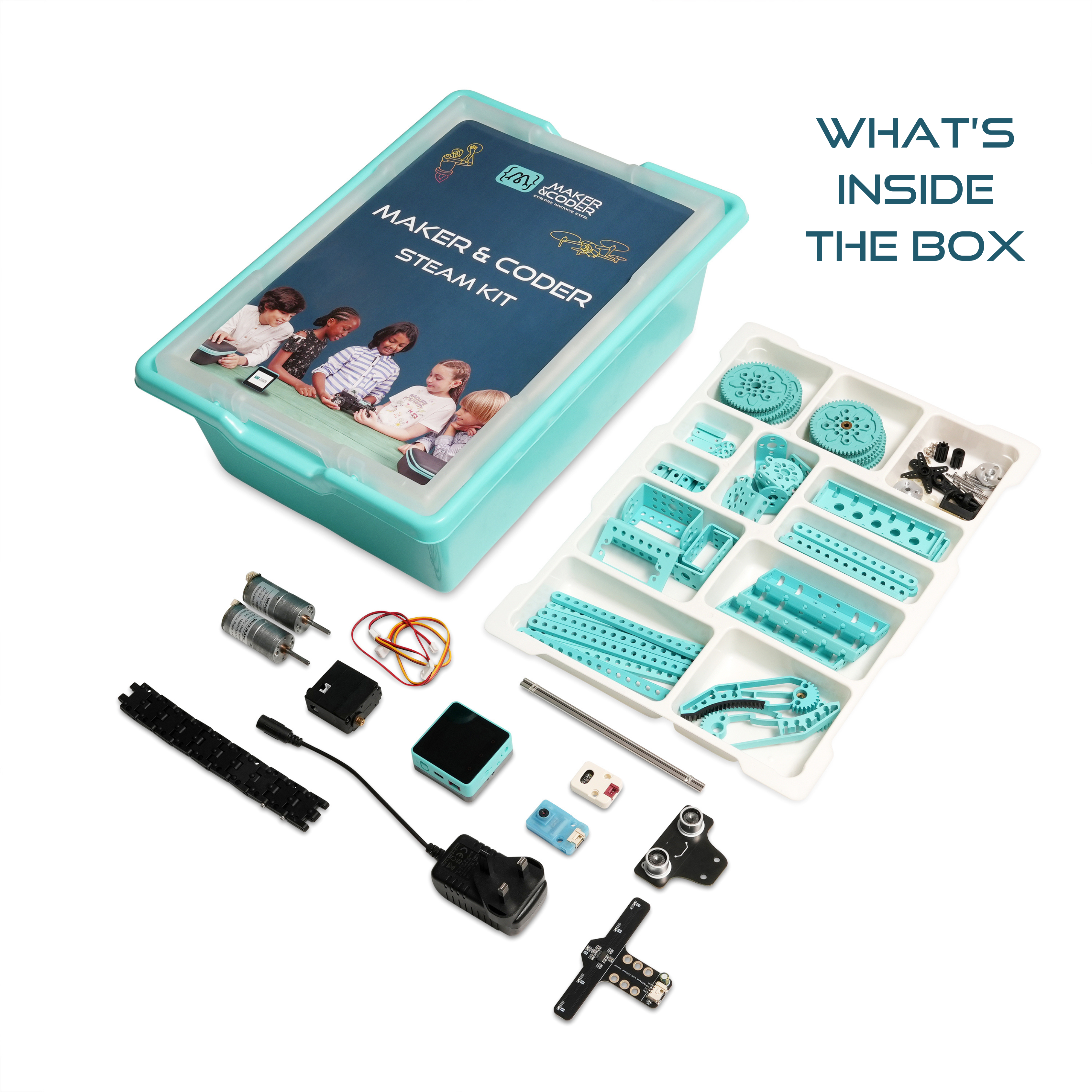 Steam Education Kits