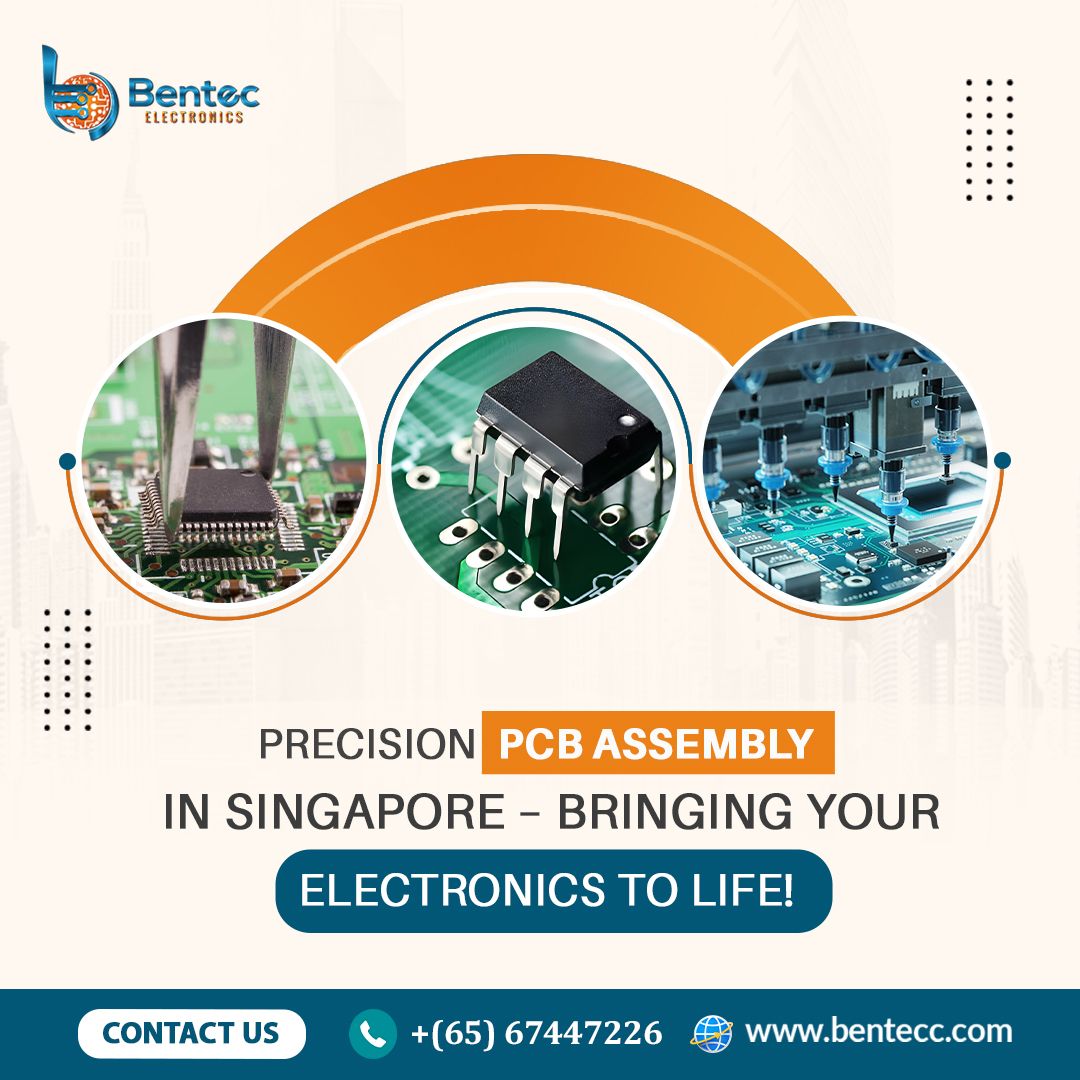 PCB Assembly Singapore