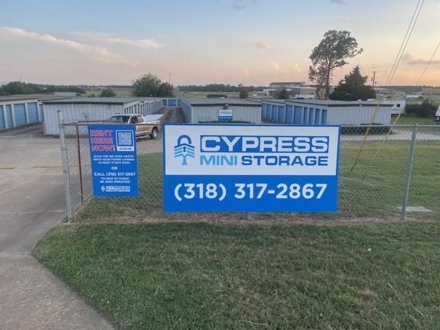 Get the Best Storage Units West Monroe LA Today