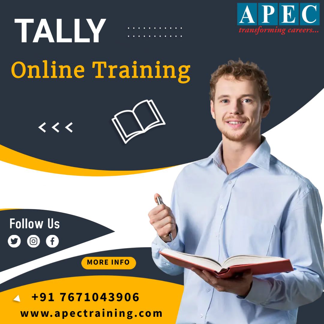 Tally course in hyderabad