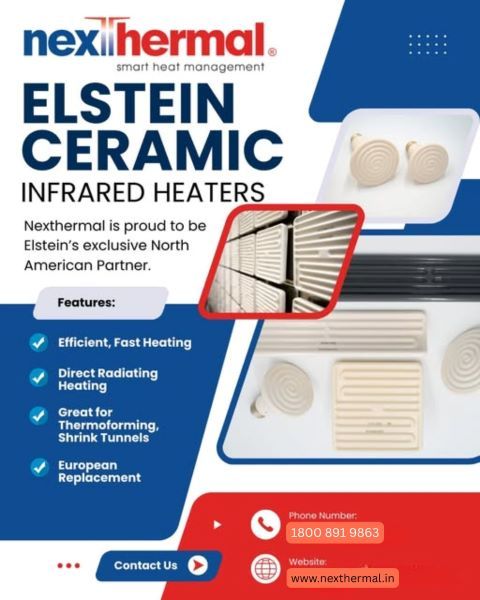 Electric Heating Elements Manufacturer – Nexthermal