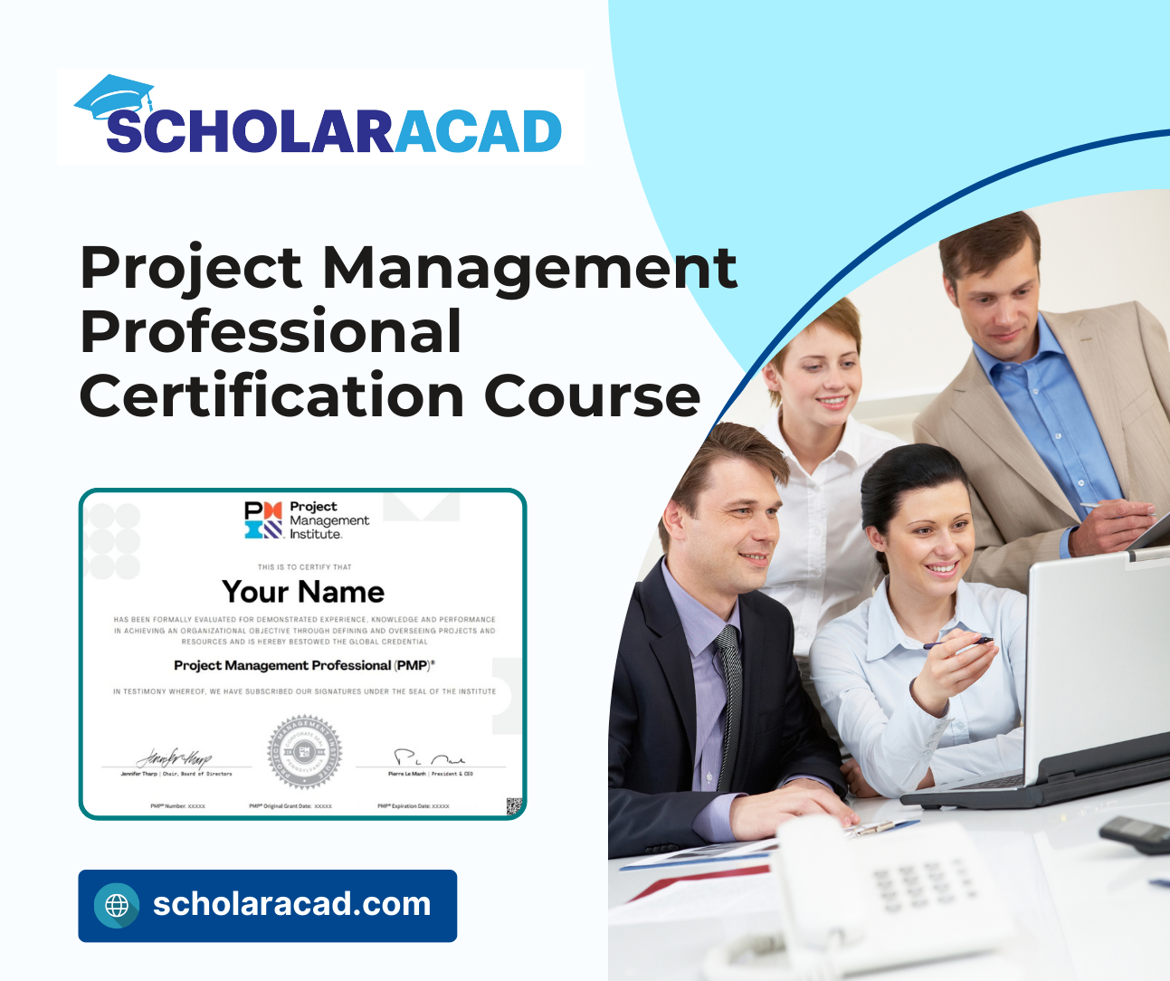 Enroll in Project Management Professional Certification Course Today
