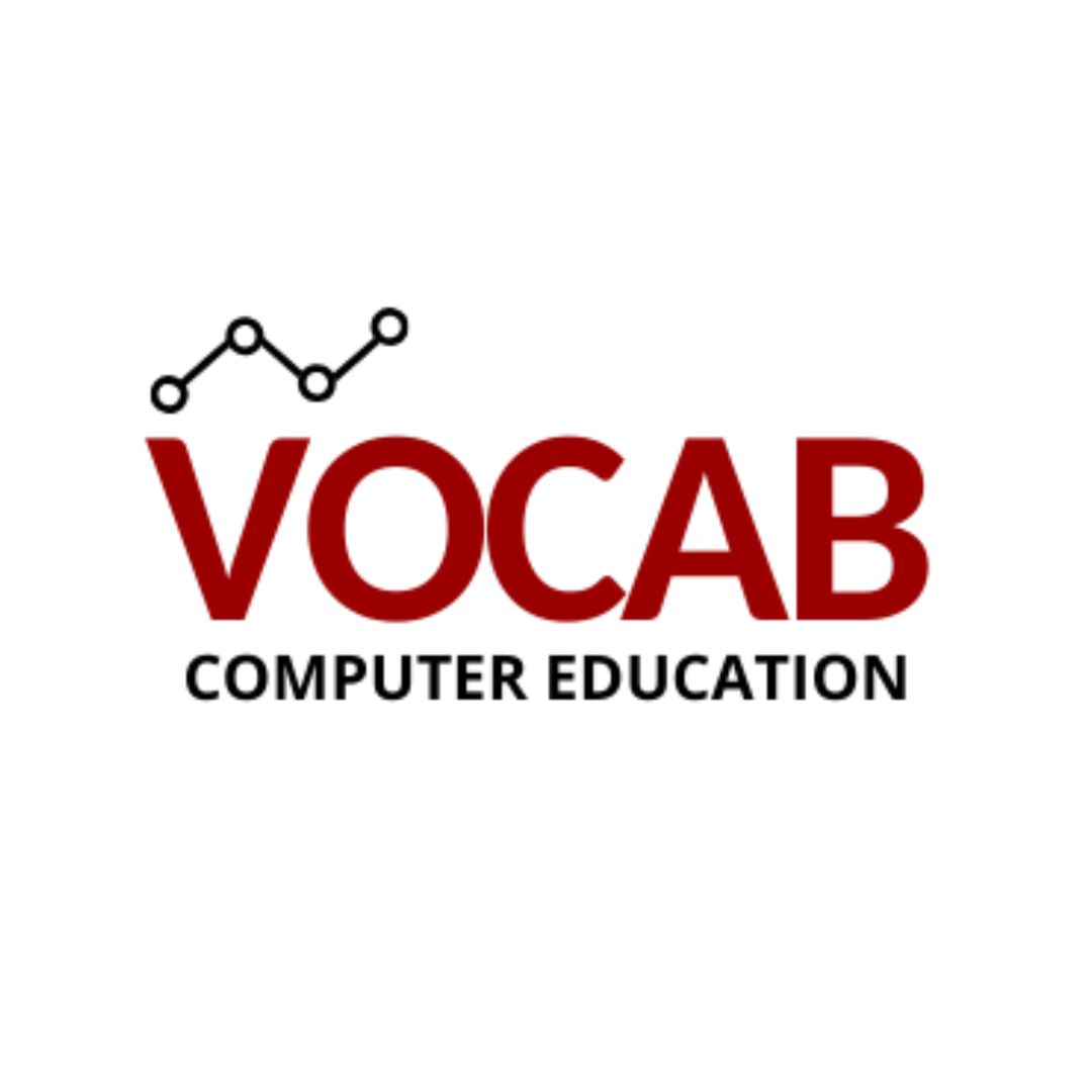 Vocab Computer Education