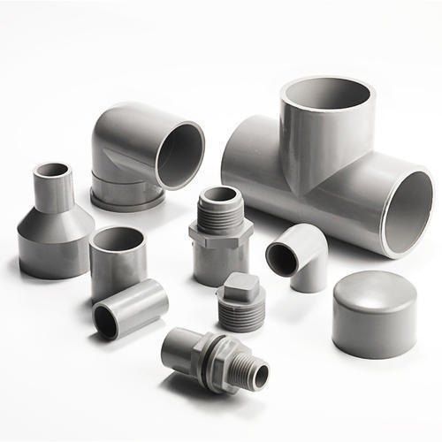 How many types of pipe fittings are?