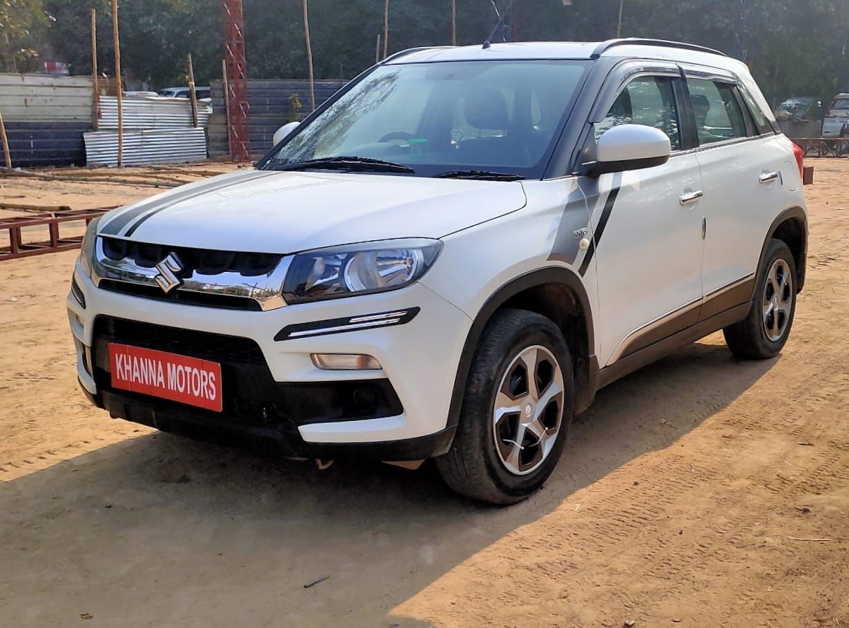 Maruti Brezza for sale at karol bagh