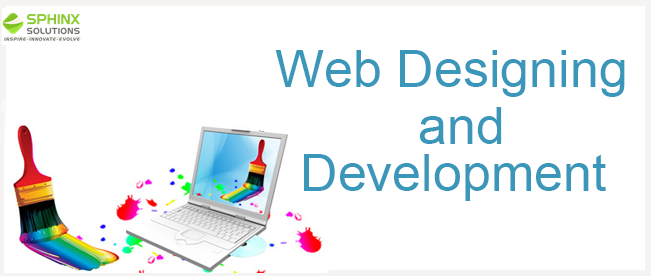 Web Design and Development Services for Enterprises | Sphinx Solution