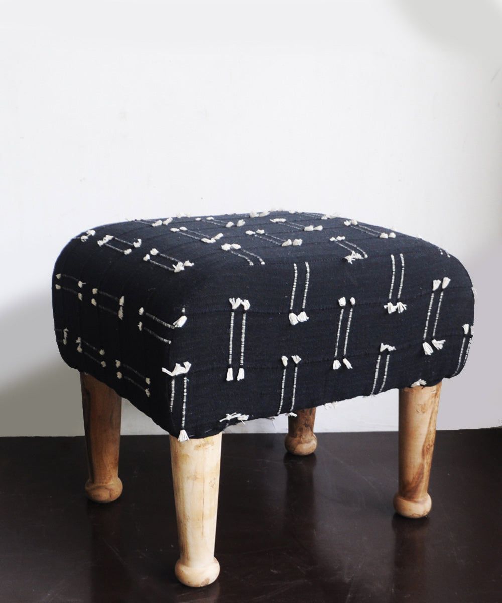 Buy Pouffe Stools Online | Ottoman Stools & Footstools Online In India - Zufolo