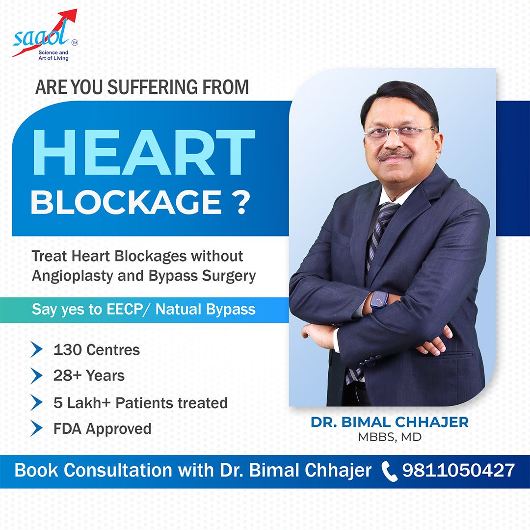 Heart Blockage Treatment Without Surgery