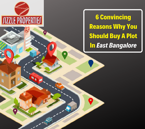 Best residential plots for sale in Bangalore