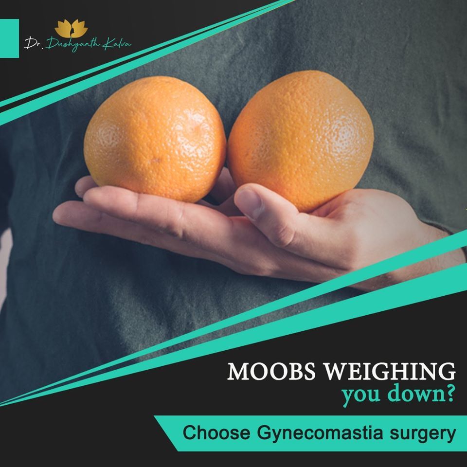 Gynecomastia Surgery Clinic in Hyderabad