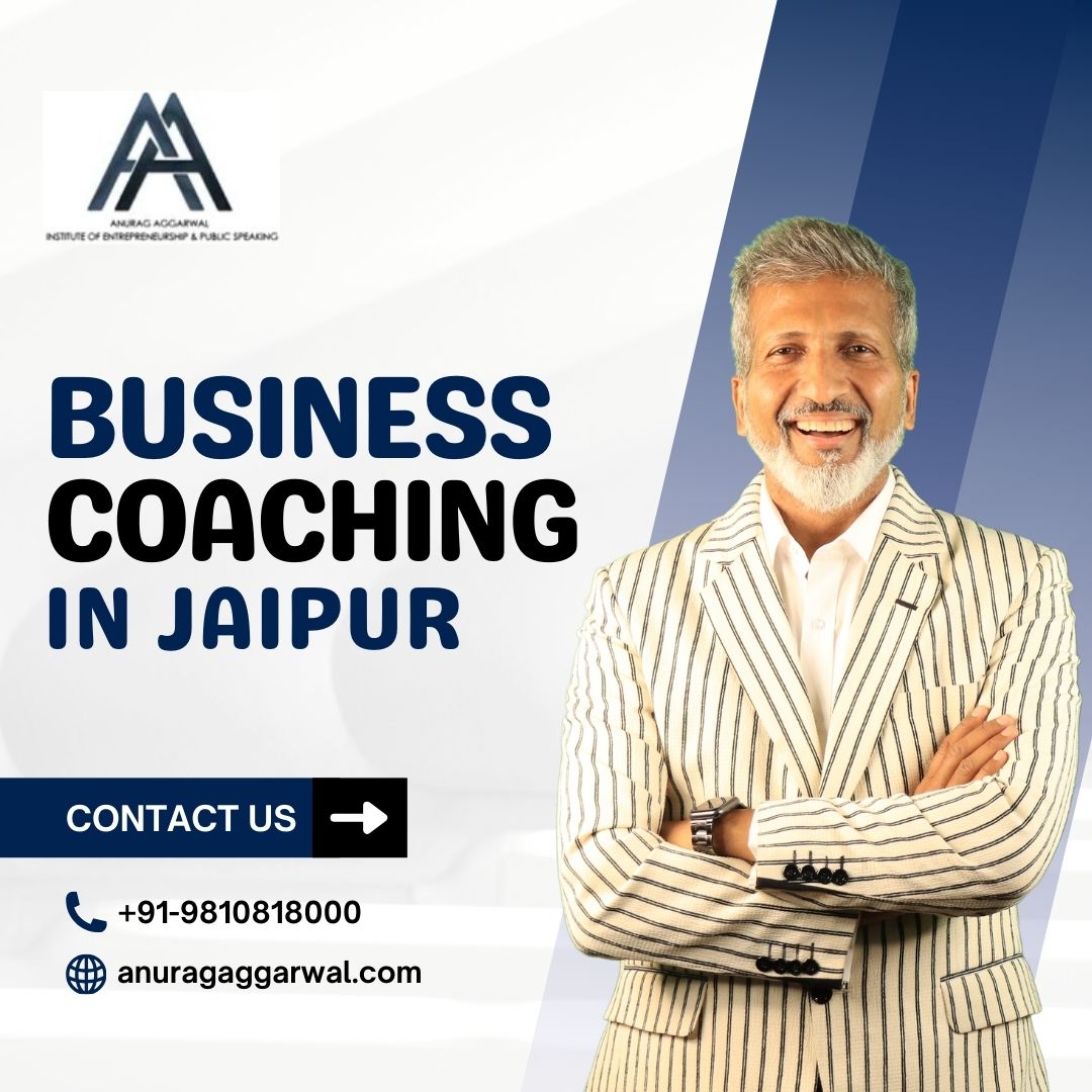 What Are the Benefits of Business Coaching in Jaipur?