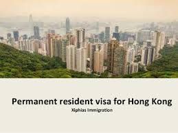 Hong Kong Permanent Residency Consultants