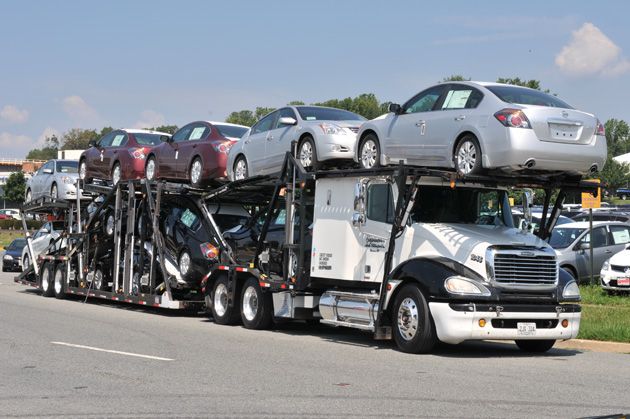 Ship your car safely at surprising rates