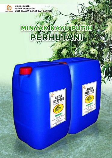 Cajuput Oil