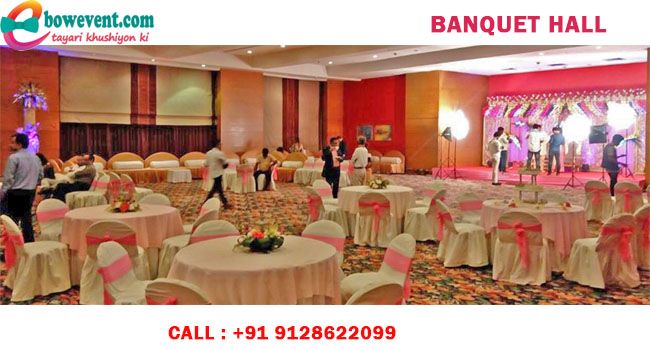 Wedding Banquet Hall in Patna | List of wedding venue and Banquet hall in Patna:-bowevent.com