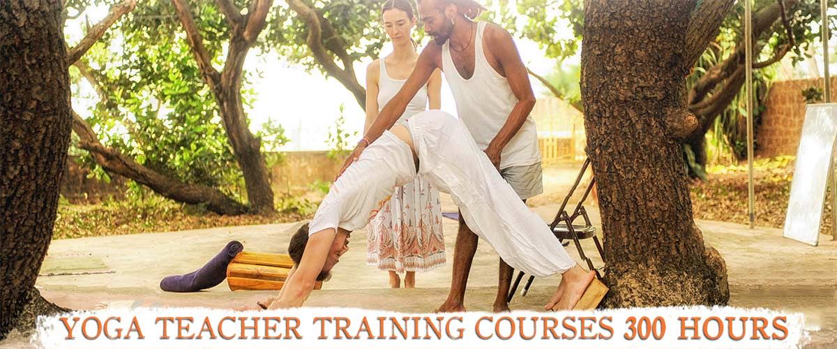 Yoga TTC In Rishikesh