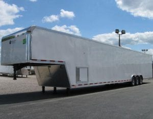 Find Enclosed Trailers Easily