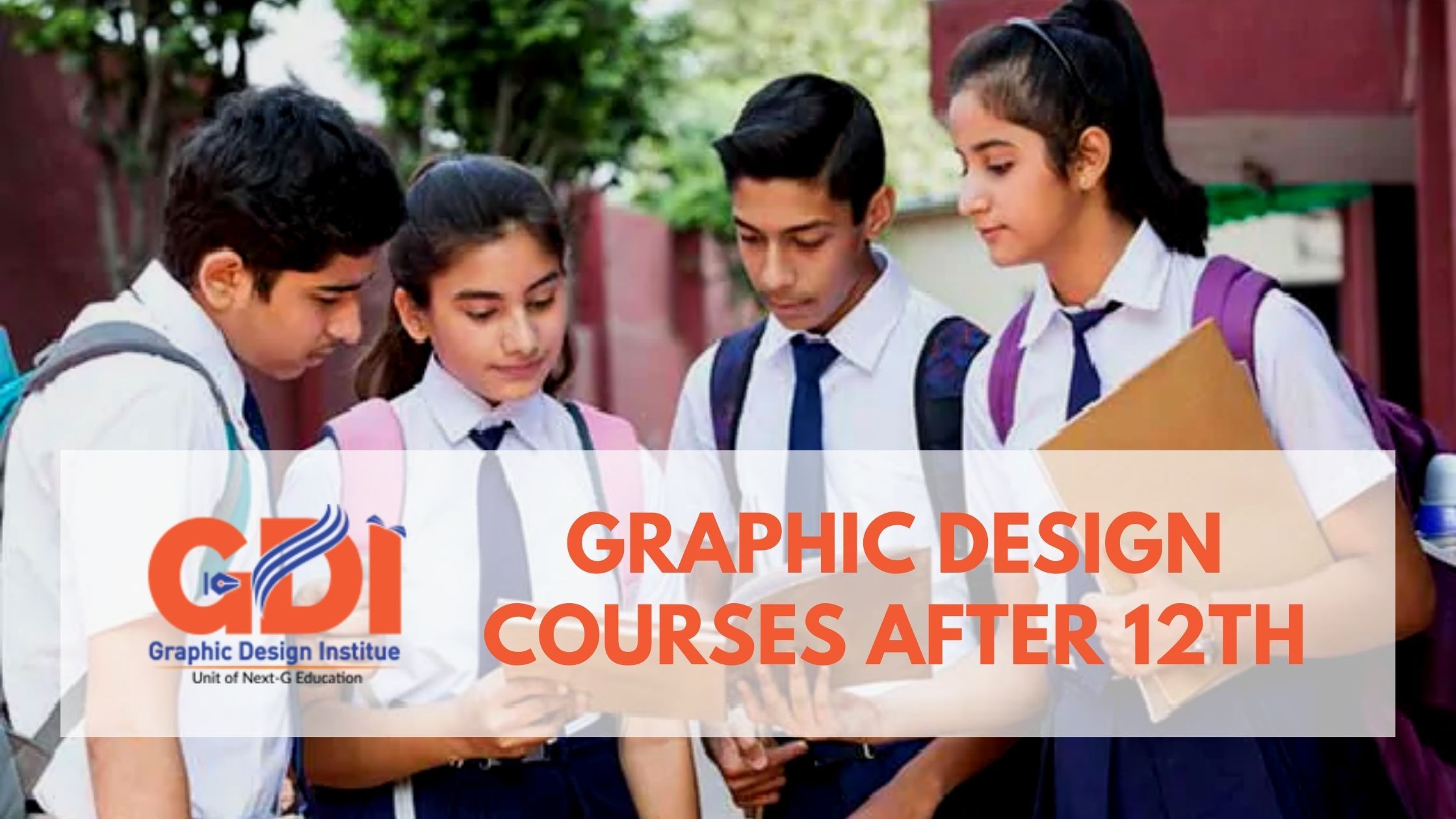 Graphic Design Courses After 12th