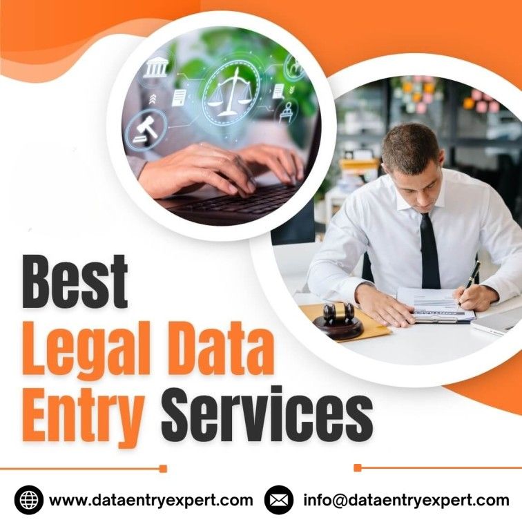 Outsource Legal Data Entry Services For Law Firm