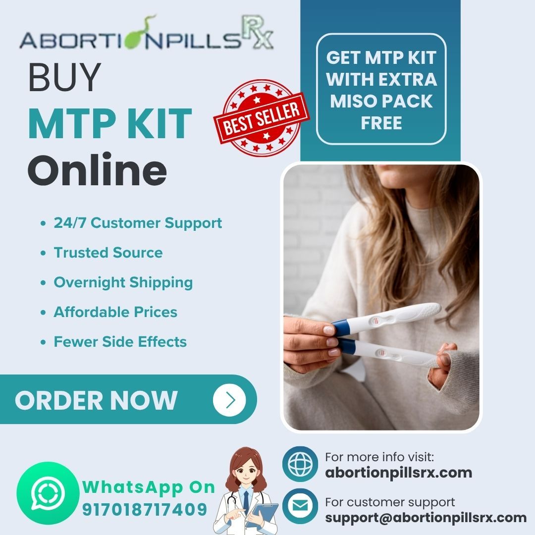 Buy MTP Kit Online UK at 10% Discount