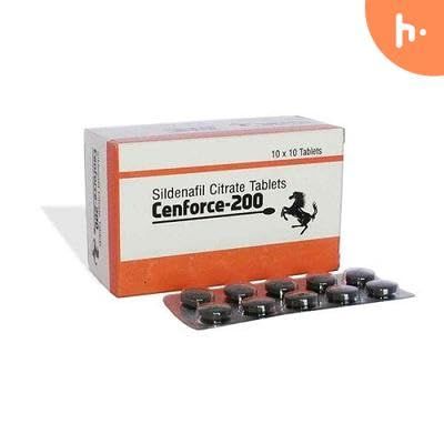 Buy Cenforce 200 mg Tablets Online at Kamagra UK Shop