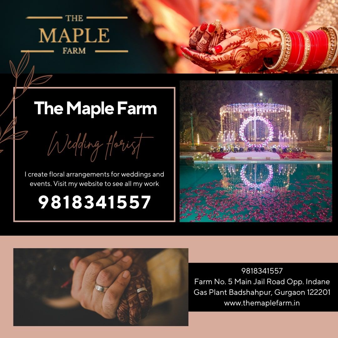 Farmhouse for celebrating in Gurgaon