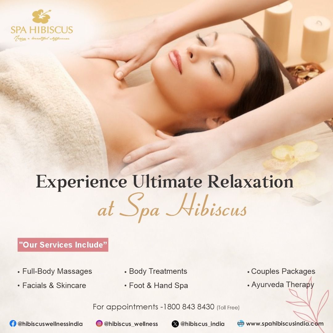 Top Spa Service in India