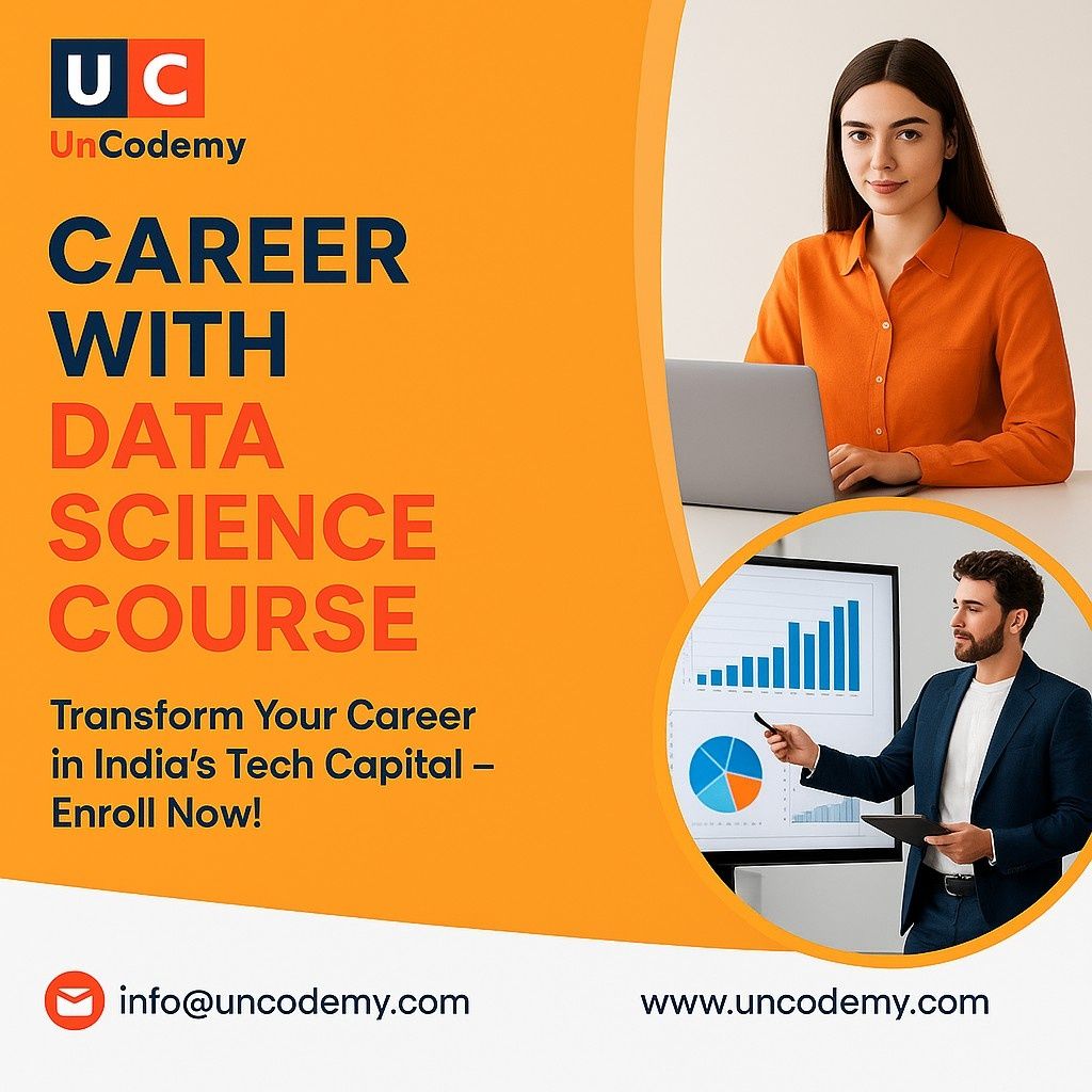Best Data Science Training Course in Delhi NCR