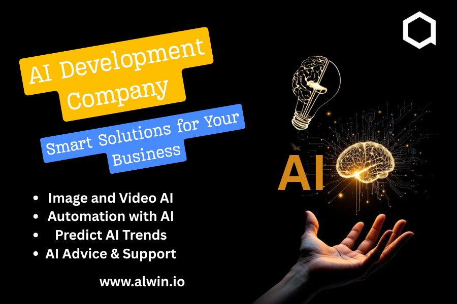 Smarter AI Solutions for Every Business