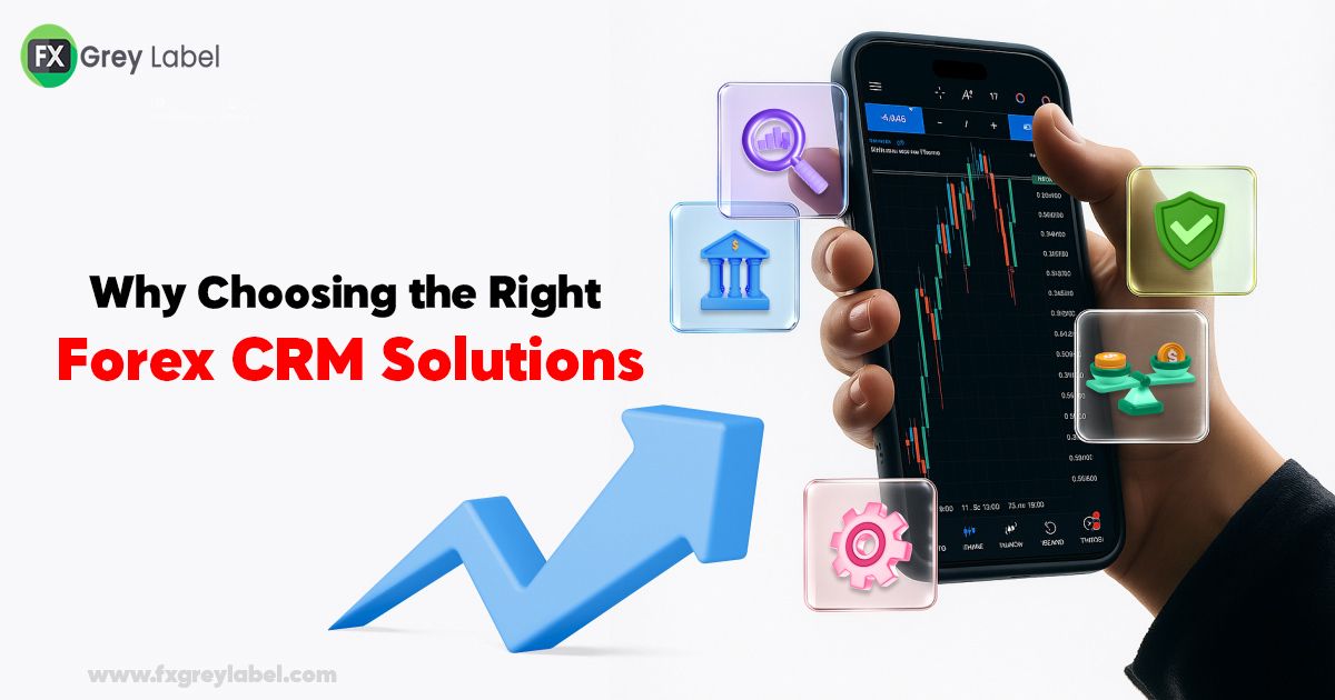 Why Choosing the Right Forex CRM Solutions